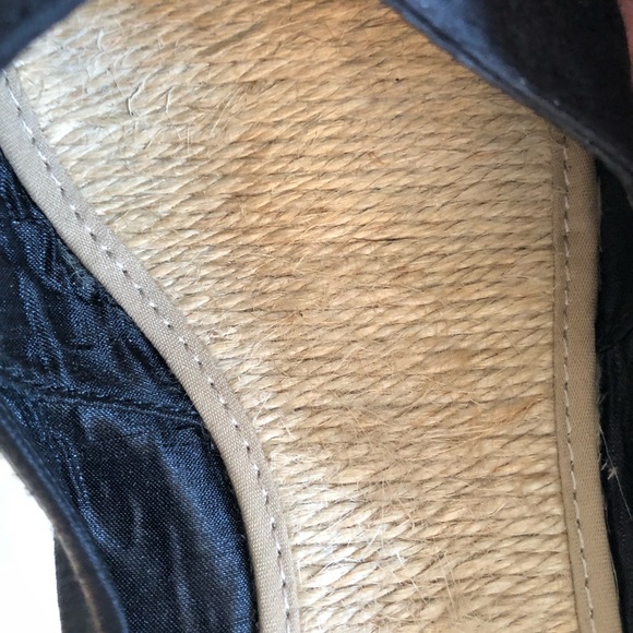 Black Wedges - Picture 4 of 4